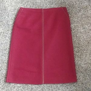 JCrew pencil skirt